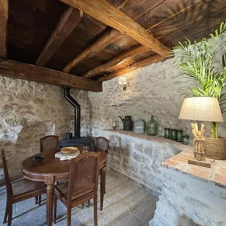 Avec Spa, Cheminee, Nature Et Confort A - Fr-1-489-522 * Montaigu-le-Blin