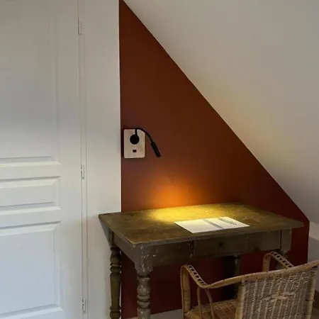 Holiday home Avec Spa, Cheminee, Nature Et Confort A - Fr-1-489-522 *