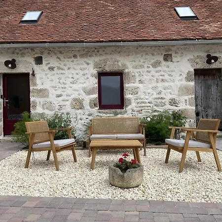 Avec Spa, Cheminee, Nature Et Confort A - Fr-1-489-522 Montaigu-le-Blin